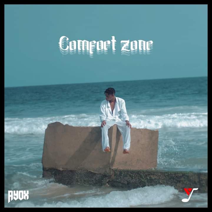 EmmaTallest's tweet photo. Ayox recently returned with his second single of the year “Comfort Zone.” 

The title is undercut by word-plays, expressions that deal with Ayox's insecurities, and life challenges. While it's rife with pensive and emotionally laden lines, it retains some silver linings. https://t.co/zmBZ6C6uMq