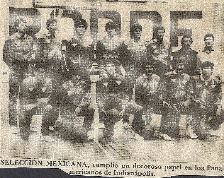 BasquetMexico's tweet photo. Panamericanos de Indianápolis.
¿Alguien los reconoce? https://t.co/4VQ30Brf3w