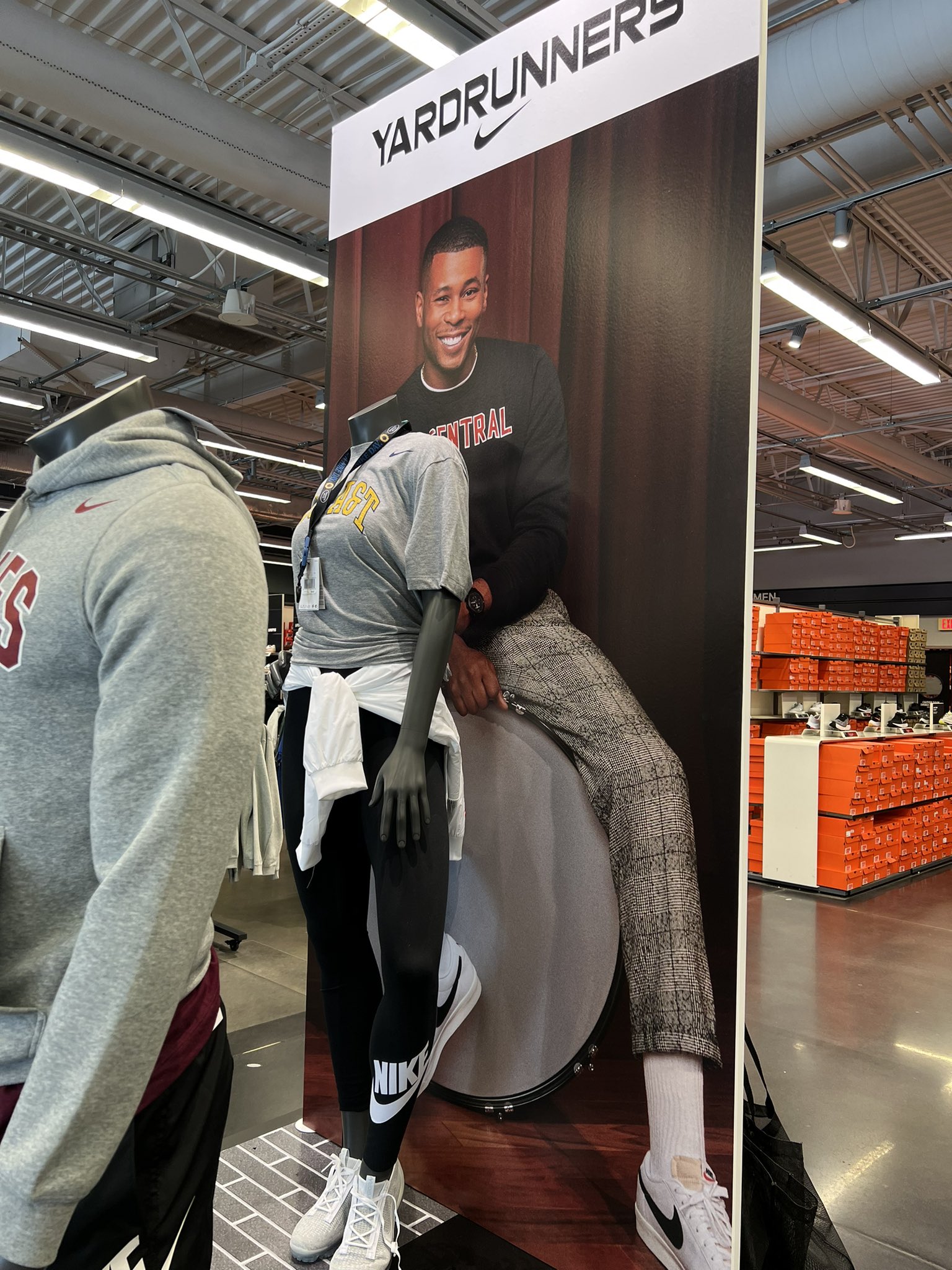 Nike store mebane 2025
