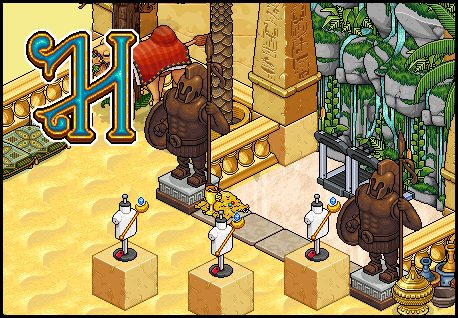 HabNubis - Habbo X tweet media