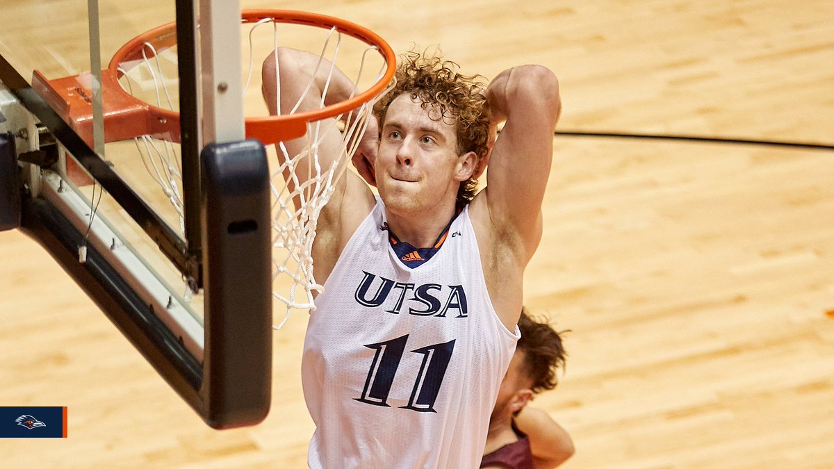 UTSA Men's Basketball tweet media