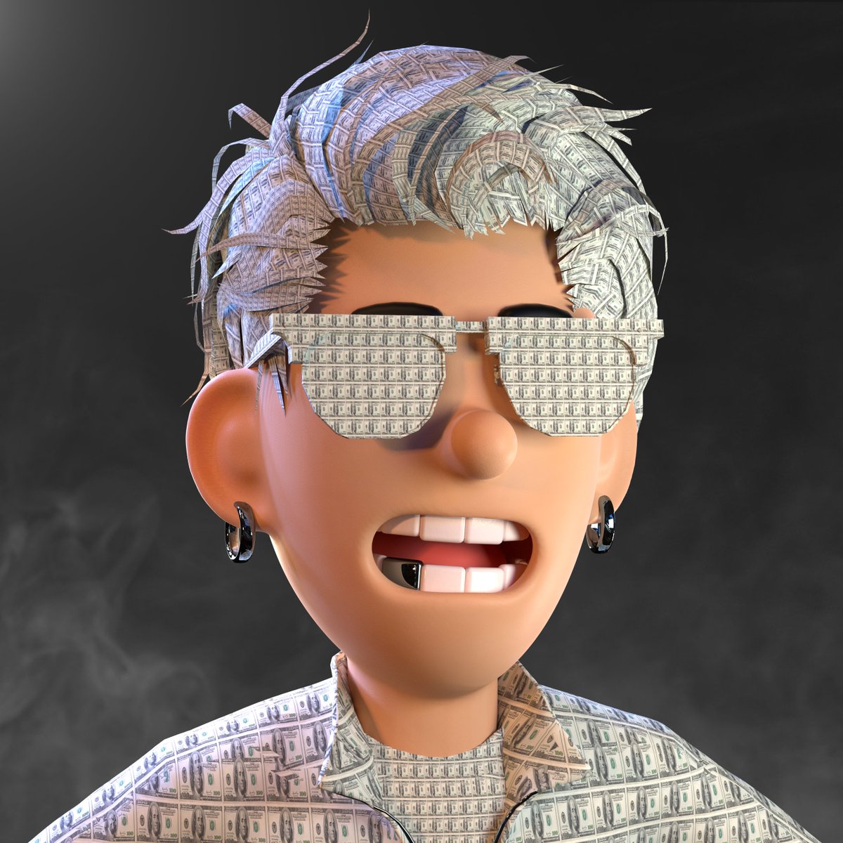 Hello, #NFTCommunity. GreedyCrypto #126 just dropped on <a href="/opensea/">OpenSea</a> 🥳An unique design 🔥 Hope you guys show your love for my collection.😊

opensea.io/assets/0x495f9…

#NFTs #nftcollector #NFTdrop #OpenSeaNFT