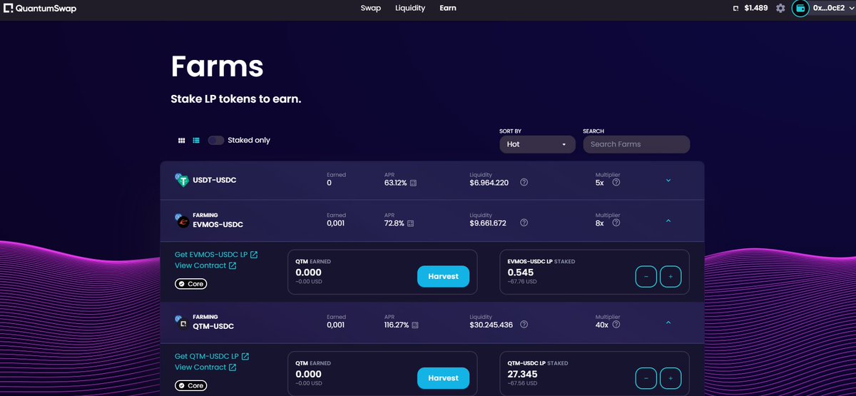 0xKmrls's tweet image. Your Discord #testnetfeedback channel is not working, I could not comment.
Testnet faucet is not working, I got it by swapping test tokens, overall I found it successful, congratulations. 0x43831CCd4D1adE29e185b249c356Cf5367350cE2