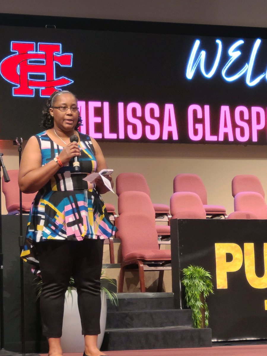 Cedar Hill High School PTSA tweet media