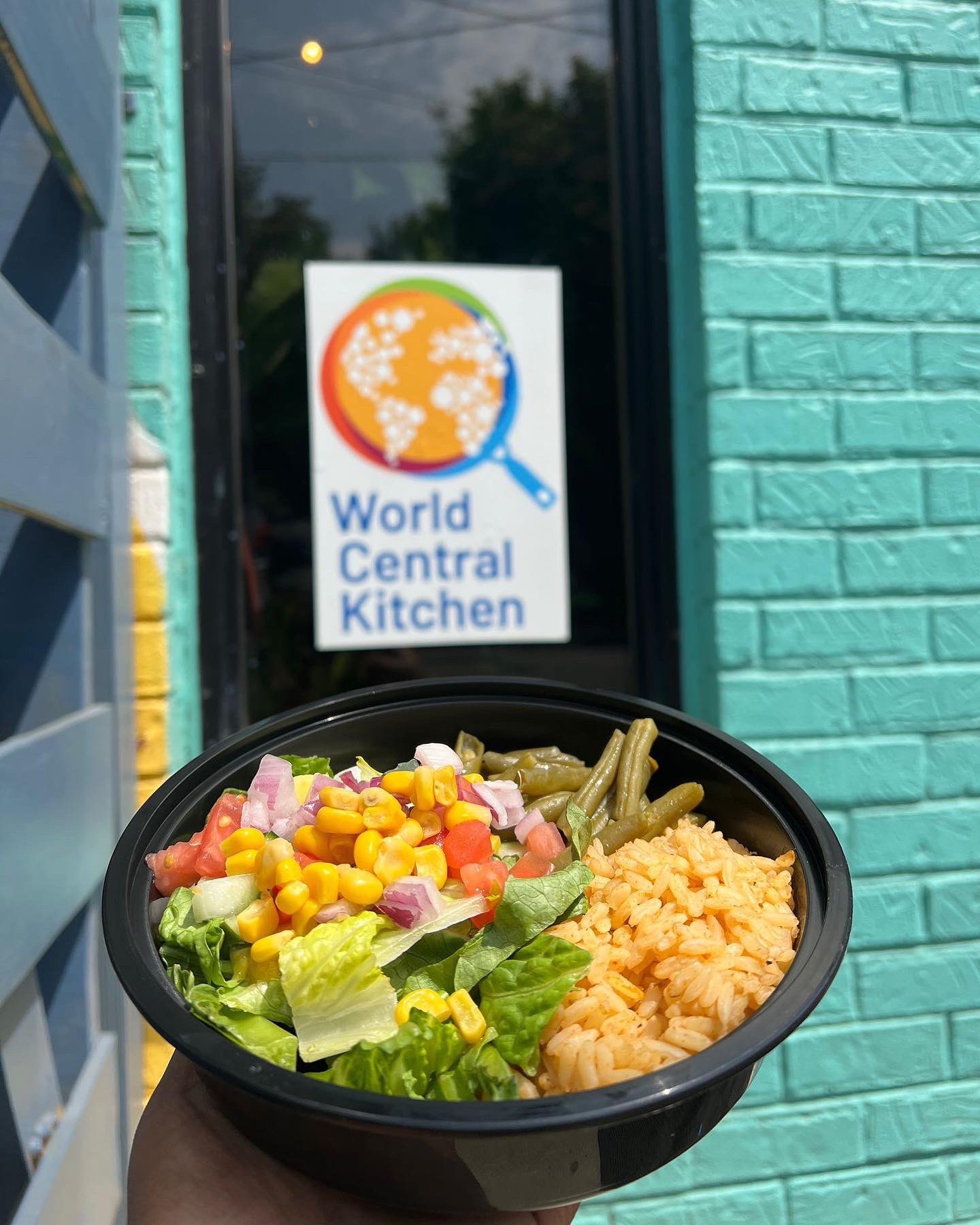 World Central Kitchen on Twitter "WCK Direct’s newest restaurant