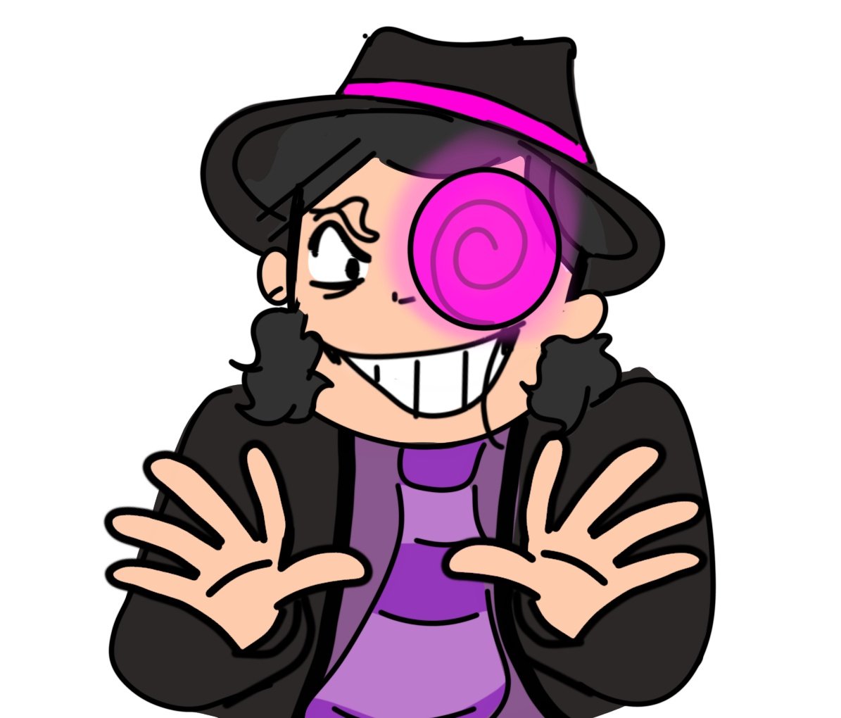 Merbik__'s tweet photo. Eh estado super inactivo, pero en este pequeño descanso hice estos dibujos de Claister✨💜😈🎩
.
@mrroku2 // @Mr__Kiu
.
Buena tarde 🧐 https://t.co/ezHxqFkqFT