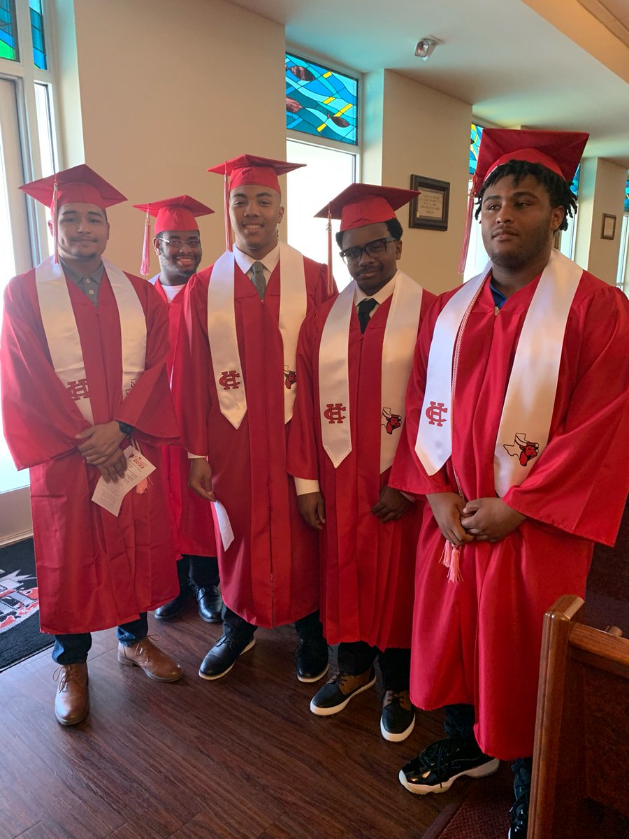 Cedar Hill High School PTSA tweet media