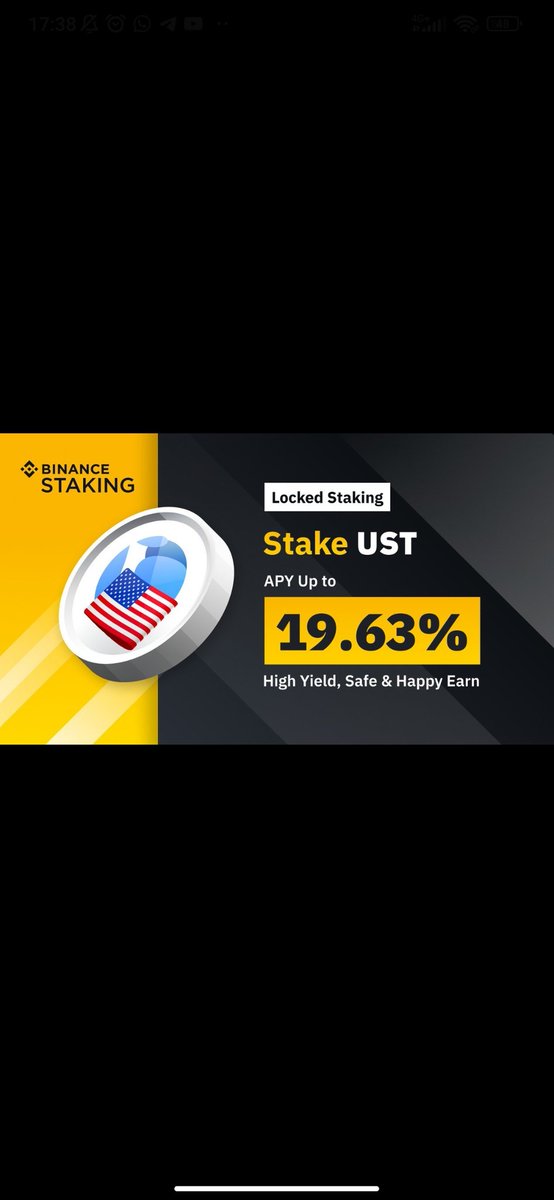 CryptoN21504305's tweet photo. @KlarkDevlin @binance https://t.co/PU1jv8X1v6
