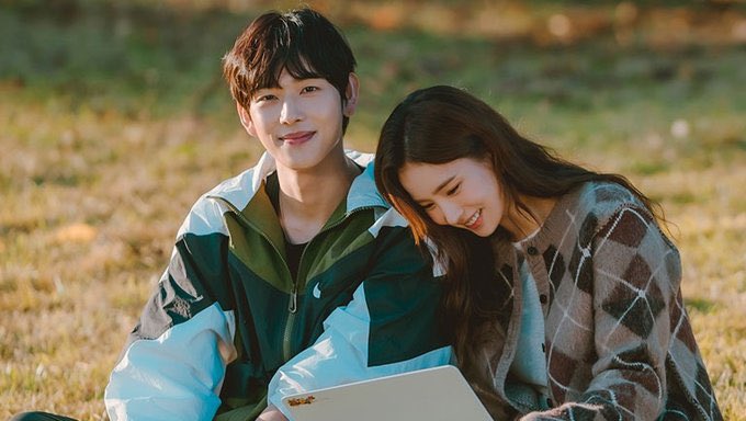 koreandraming's tweet photo. Love didn’t exist before them https://t.co/rLpOOsh58m