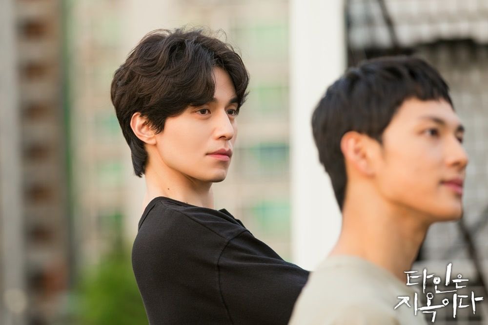 koreandraming's tweet photo. Love didn’t exist before them https://t.co/rLpOOsh58m