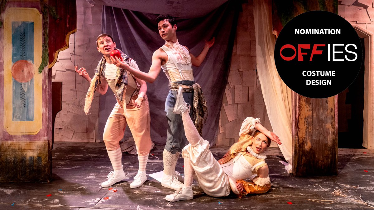 Jermyn Street Theatre tweet media