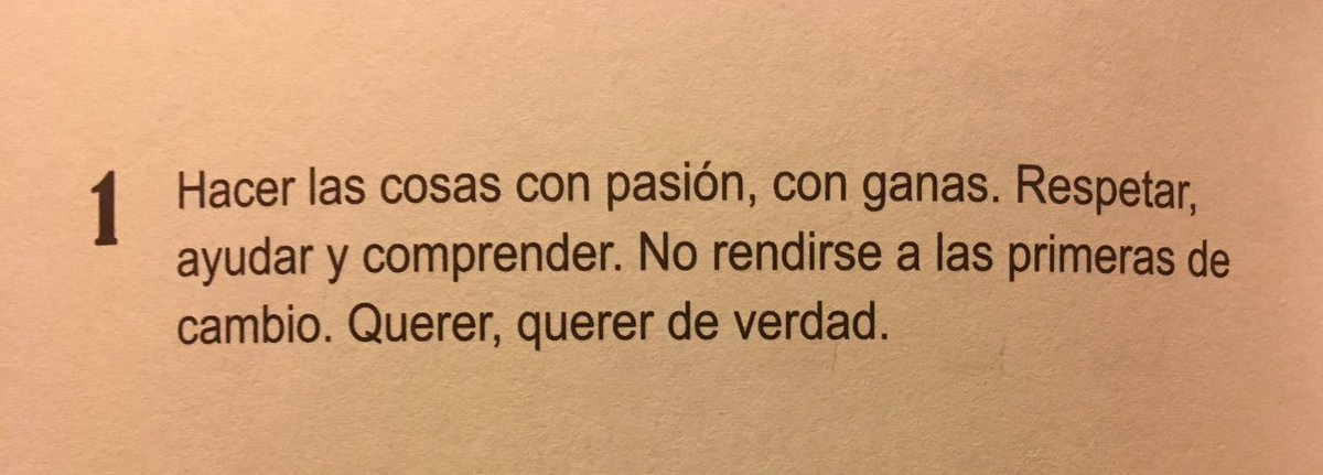 Defreds's tweet photo. De verdad. https://t.co/QX5meeR8h3