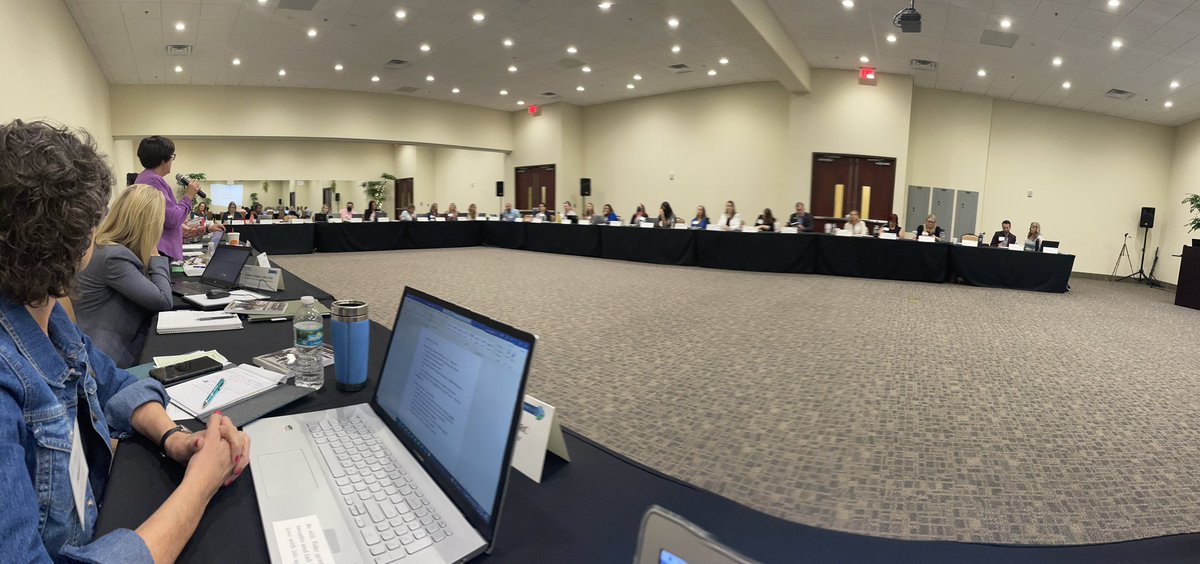 FPRALake's tweet photo. Chapter President, Nanci Schwartz, &amp; President-elect, Melanie Melvin, attending the @FPRA state board meeting this past weekend. We can’t wait for the report back on all the new &amp; exciting things in the works with #FPRA! https://t.co/iuhHcjDcAh
