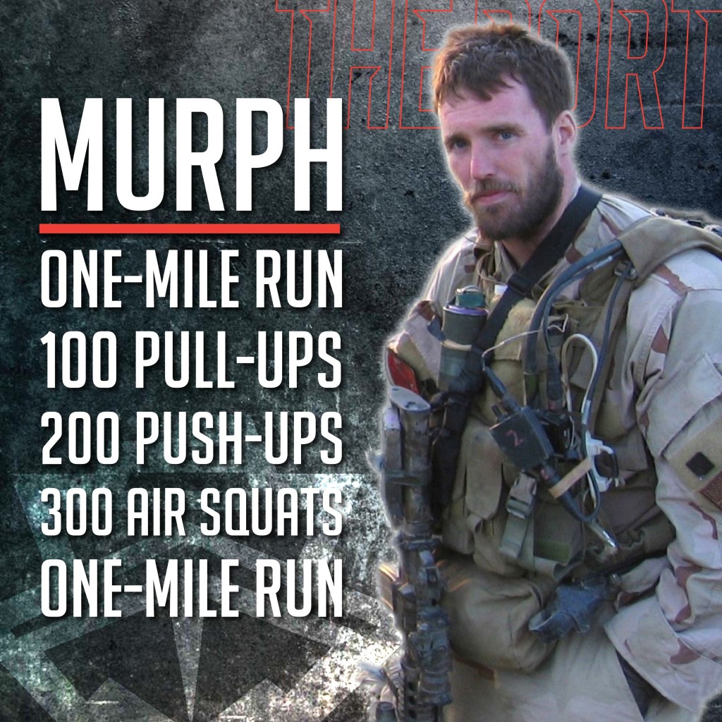 Memorial Day Murph - 5/30/2022
theport.fit/memorial-day-m…