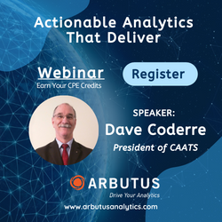 Arbutus Analytics tweet media