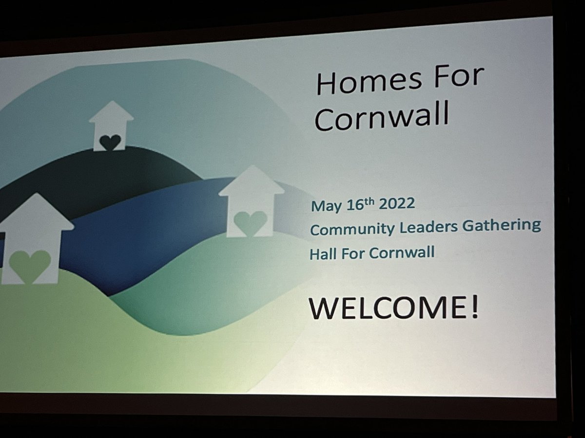 NikkiOceanHR's tweet photo. Great for @Ocean_Housing to participate in @Homes4cornwall Community Leaders gathering at @HallforCornwall to explore innovative ways to address the #HousingCrisis #HomesForCornwall https://t.co/bsagH3NW8w