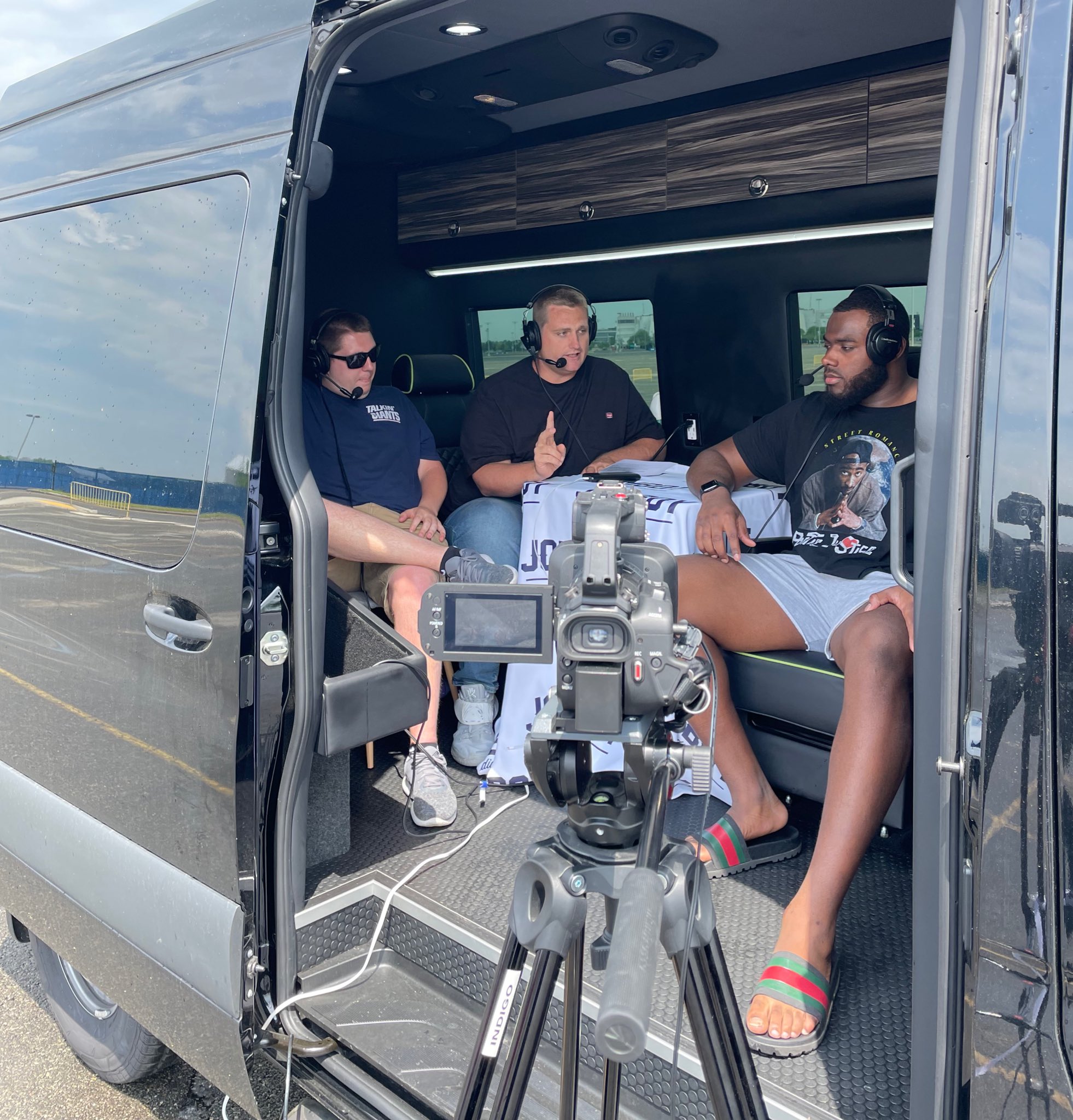 Bobby Skinner on Twitter: "Tomorrow’s episode of Talkin’ Giants New
