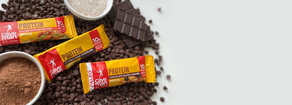 Caveman_Foods's tweet photo. #SnackBetter with clean ingredients and crave-worthy taste, our variety pack is natural choice for protein bar lovers everywhere 💪 https://t.co/cH0fI9hXkO