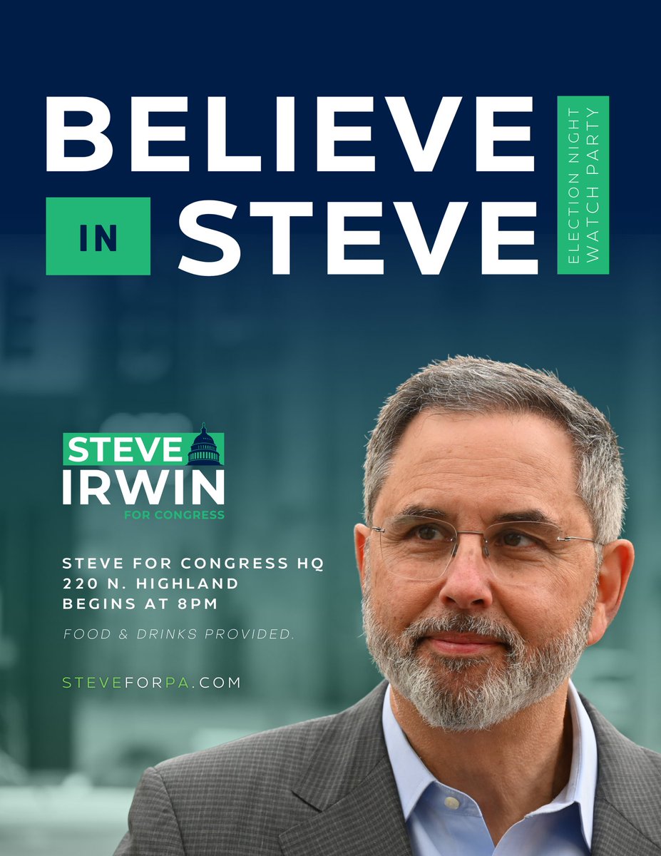 Block off Tuesday night, will ya?