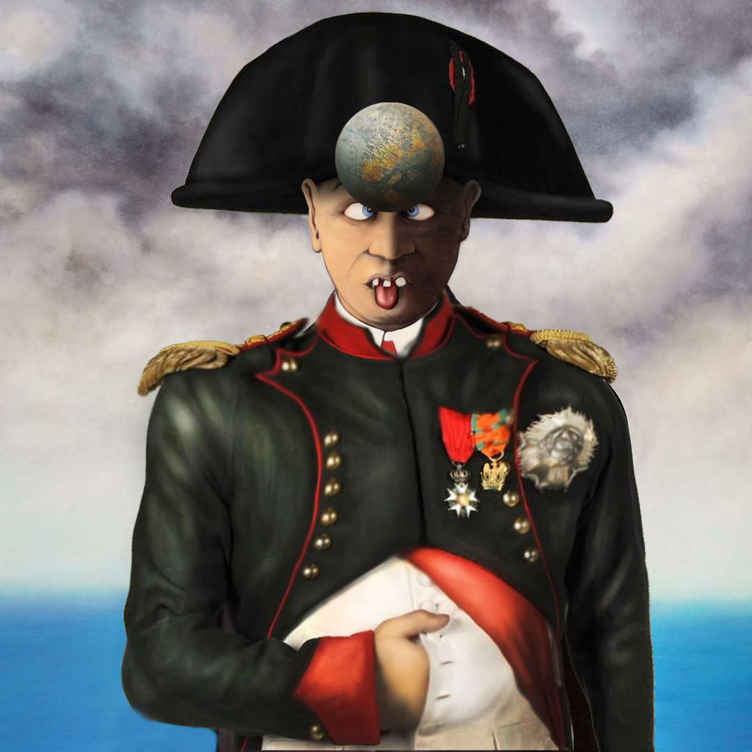 Love historical art? Love #NFTProjects that think outside the box? Check out twistedhistoryac.com We're looking for an advisor and a developer and still need to pick a #blockchain to build on. What do you think?