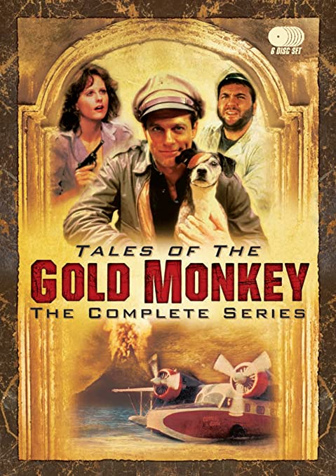 ericsoup's tweet photo. @elizaskinner Tales of the Gold Monkey https://t.co/J5yOpapNaJ