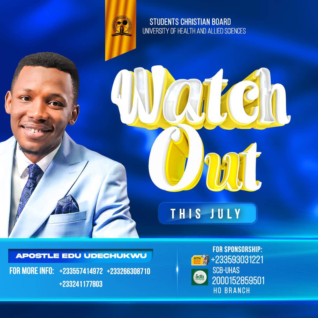 ScbUhas's tweet photo. _🙇♀️Purify and purge us daily until we are fully formed in your image and likeness_ This will be another season of the Outpouring of the Holy Ghost🔥 Watch out as Apostle Edu Udechukwu invades Ghana, Ho, UHAS🦅
#ApostleEduUdechukwu
#scbuhas #unityoffaith https://t.co/pQgzku2y4y