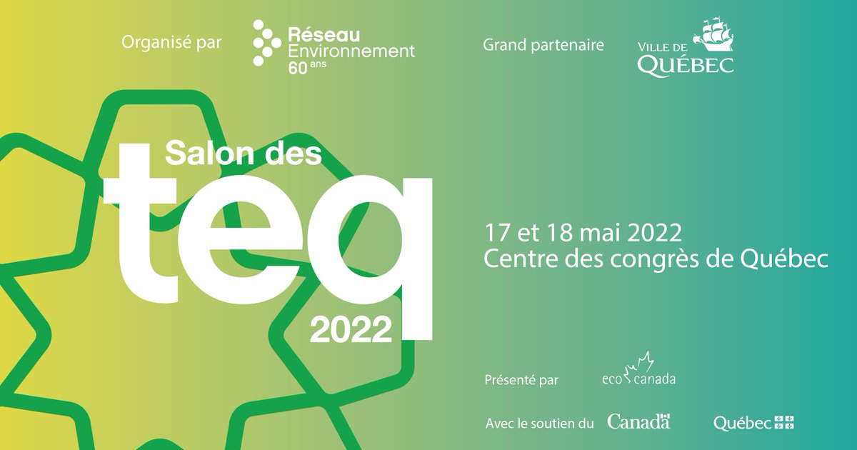Skyrenu Technologies (@skyrenutech) on Twitter photo Le 17 mai, nous présenterons une conférence sur la captation du CO2 dans l'atmosphère à l’occasion du Salon des technologies environnementales du Québec organisé par <a href="/Reseau_Envt/">Réseau Environnement</a>. Pour infos et inscription : bit.ly/3887EFb #STEQ2022 Le 17 mai, nous présenterons une conférence sur la captation du CO2 dans l'atmosphère à l’occasion du Salon des technologies environnementales du Québec organisé par <a href="/Reseau_Envt/">Réseau Environnement</a>. Pour infos et inscription : bit.ly/3887EFb #STEQ2022