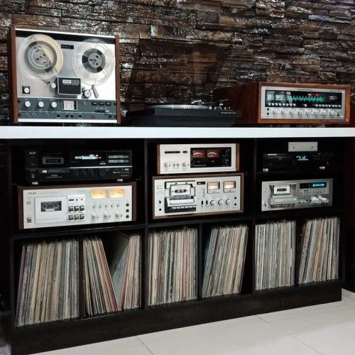 Vintage Audio Love tweet media