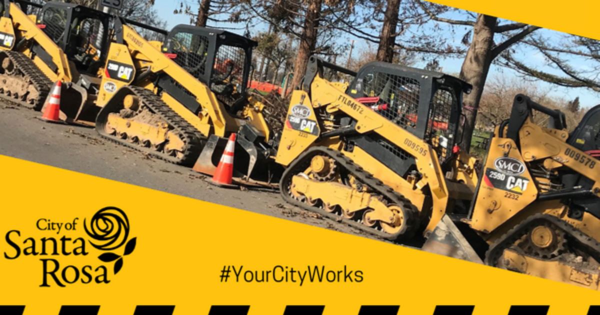 City of Santa Rosa tweet media