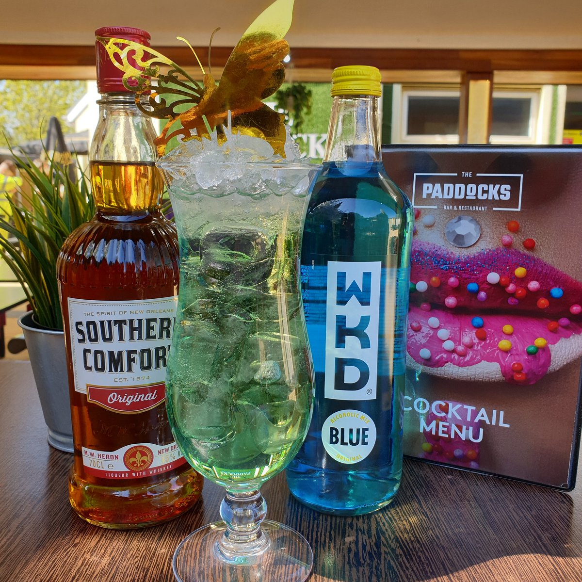 The Paddocks tweet media