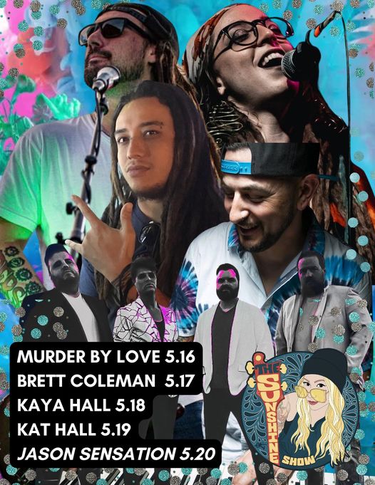 Murder By Love tweet media
