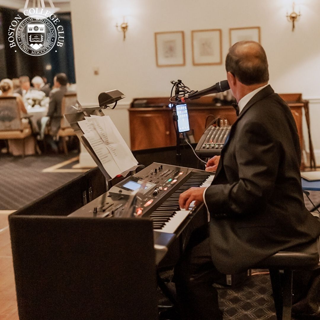 Boston College Club (@bostoncollclub) on Twitter photo What do you prefer DJ or band? What do you prefer DJ or band?