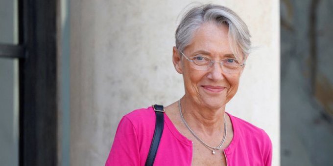Elisabeth borne son fils