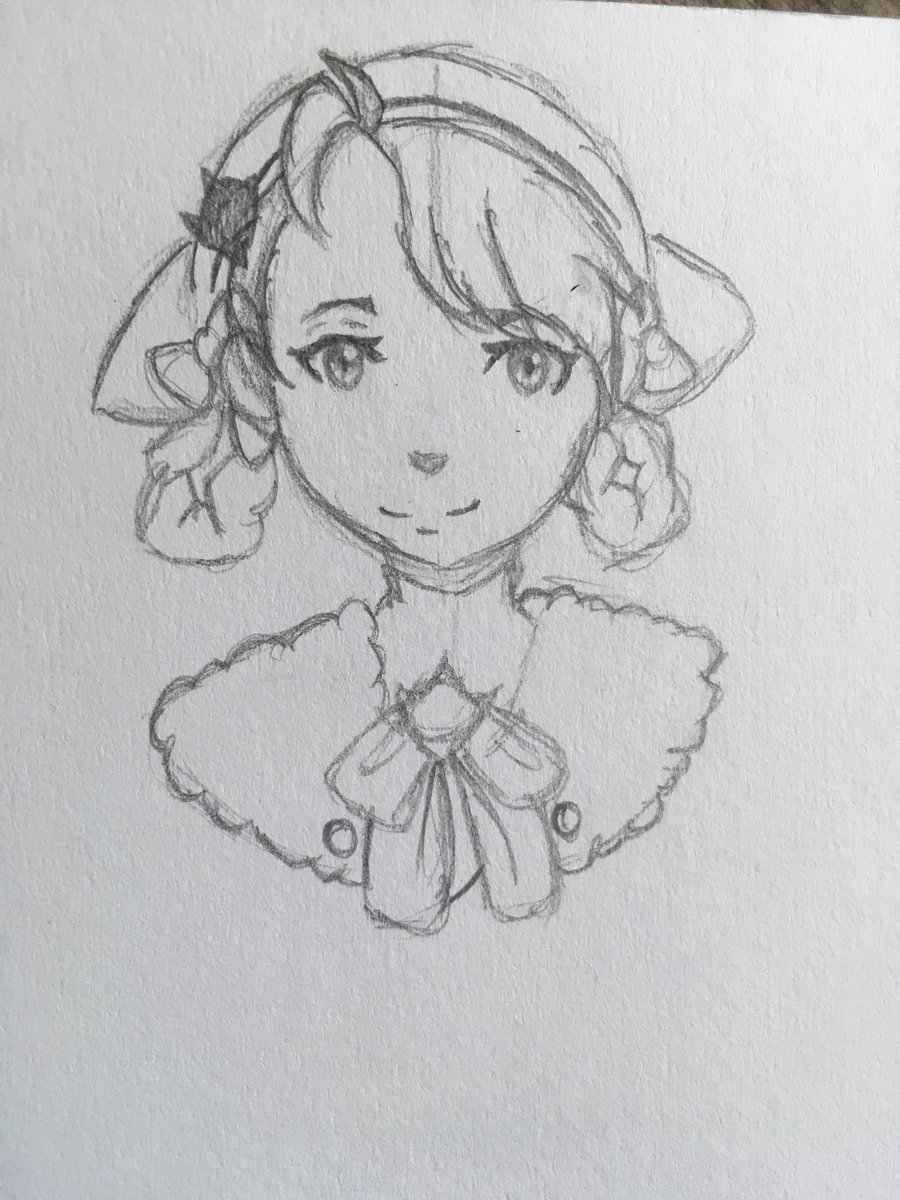 Miss Dominic #FireEmblem #FireEmblemThreeHouses #FE3H