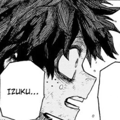acidicmcb's tweet photo. IZUKU’S FACE AFTER HE CALLS HIM IZUKU AND AFTER HE SAYS SORRY IM LOSING MY MIND https://t.co/x3NsWbLw0D