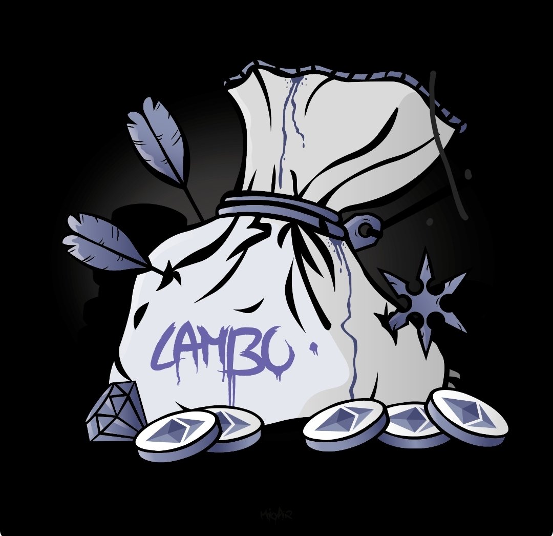 Check this Epic Wen Lambo #CryptoBagNFT Go and check this Epic <a href="/CryptoBagNFT/">CryptoBag_NFT</a> on <a href="/rarible/">Rarible</a> #GN community.

#NFT #EthereumNFT #NFTartwork rarible.com/token/POLYGON-…