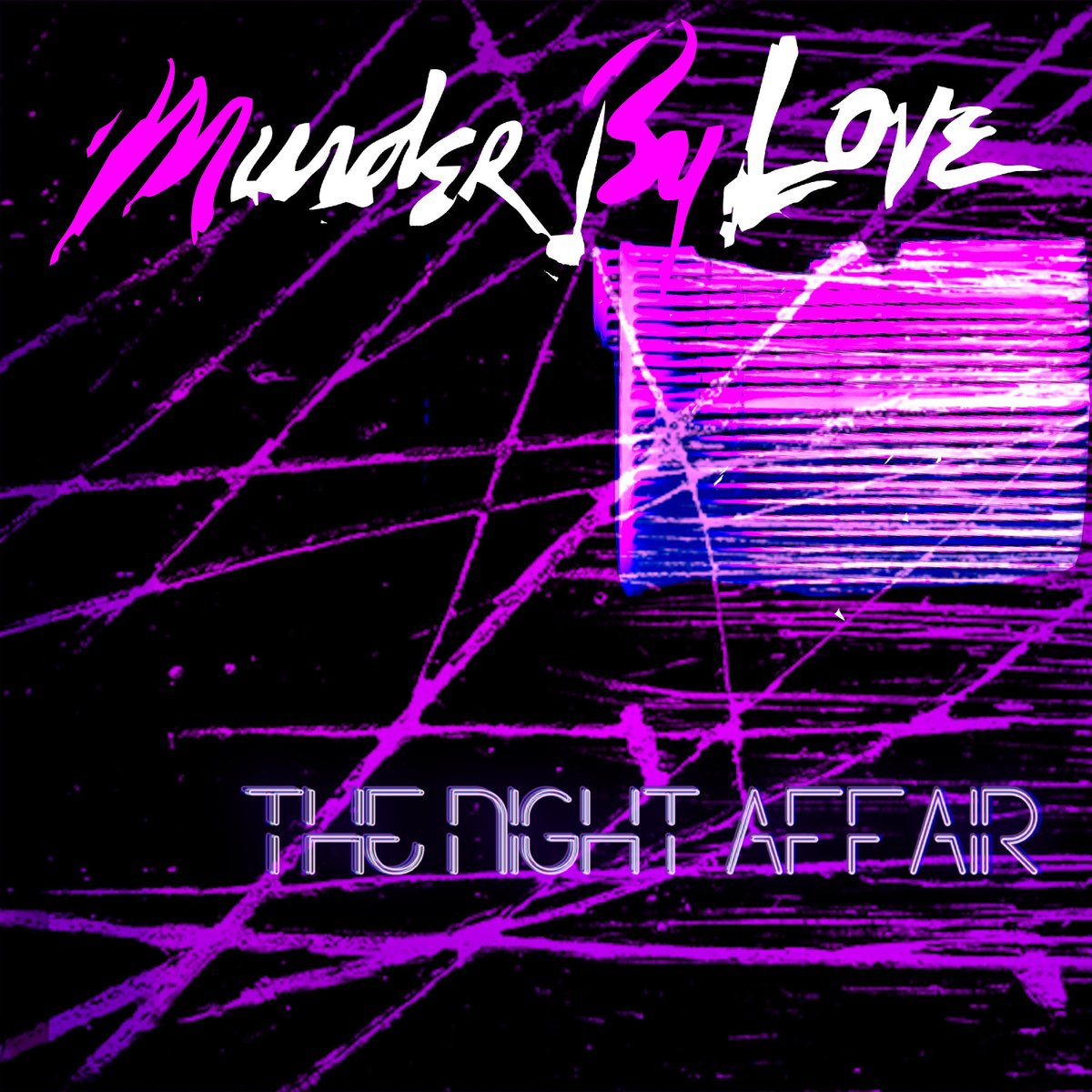 Murder By Love tweet media