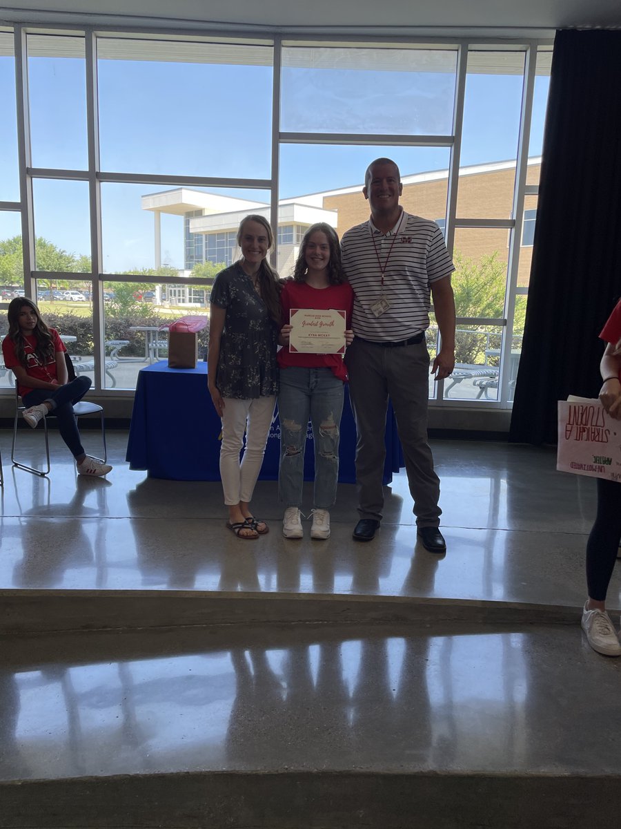 Marcus 9 AVID tweet media