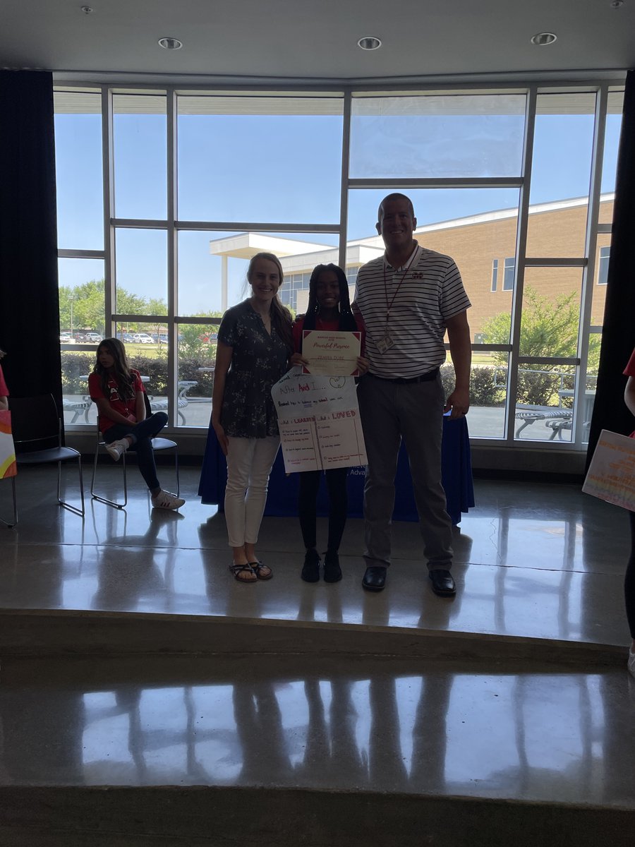 Marcus 9 AVID tweet media