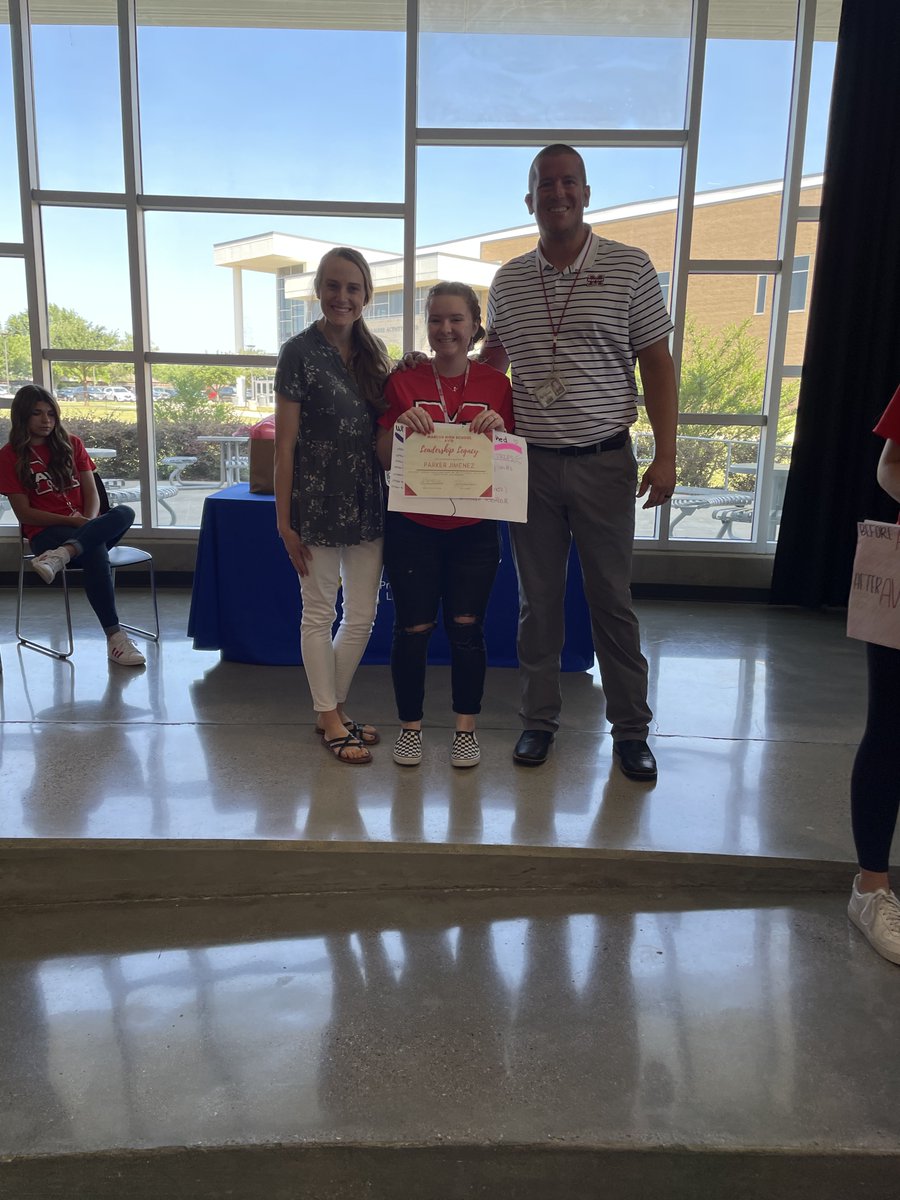 Marcus 9 AVID tweet media