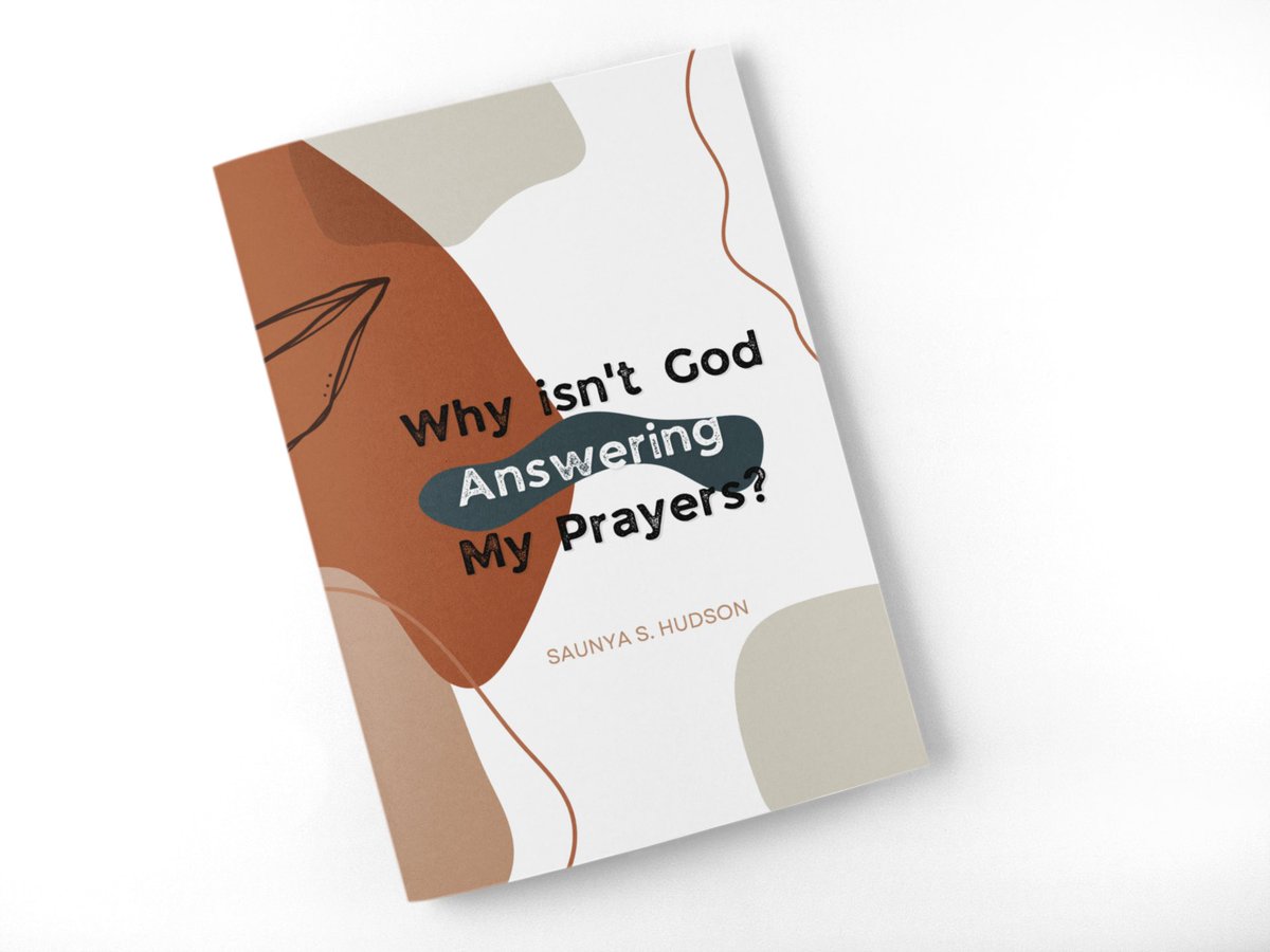 TPPChallenge's tweet photo. "Why Isn't God Answering My Prayers?" 

We know that God answers prayers. But what about those times when it appears that He isn’t answering? Is He ignoring us? 

New #ThePrayerProject 8-week study: Download Here! https://t.co/NPwWapKj7U https://t.co/0naYPJwEed