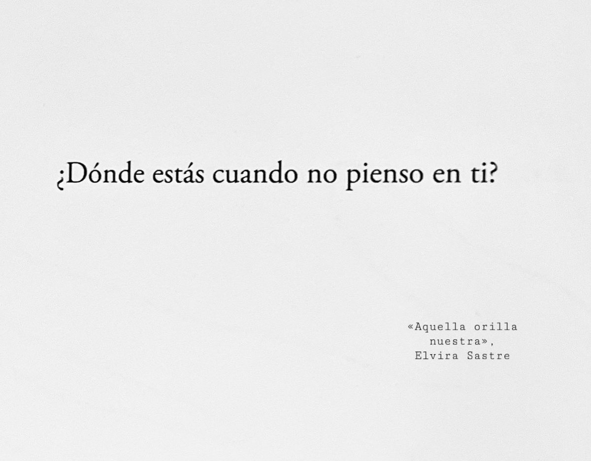 elvirasastre's tweet image. 🍃

#aquellaorillanuestra