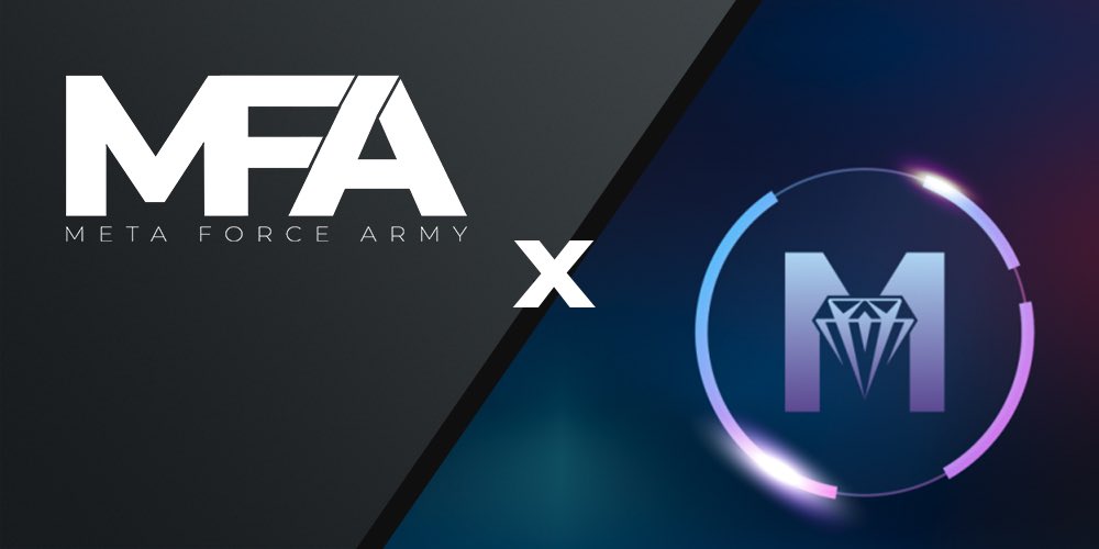 Meta Force Army (@metaforcearmy) on Twitter photo Meta Force Army x Meta Night Club
We’ve partnered up with Meta Night Club to giveaway 25 WL spots! 🏴🪩
To enter:
1) Follow @meta_nightclub & <a href="/MetaForceArmy/">Meta Force Army</a>
2) RT & Like
3) Tag 3 friends.
⏰ 24 Hours!
#NFT #NFTGiveaways #NFTGiveaway #NFTCollection #NFTS #Nftcommunity Meta Force Army x Meta Night Club
We’ve partnered up with Meta Night Club to giveaway 25 WL spots! 🏴🪩
To enter:
1) Follow @meta_nightclub & <a href="/MetaForceArmy/">Meta Force Army</a>
2) RT & Like
3) Tag 3 friends.
⏰ 24 Hours!
#NFT #NFTGiveaways #NFTGiveaway #NFTCollection #NFTS #Nftcommunity
