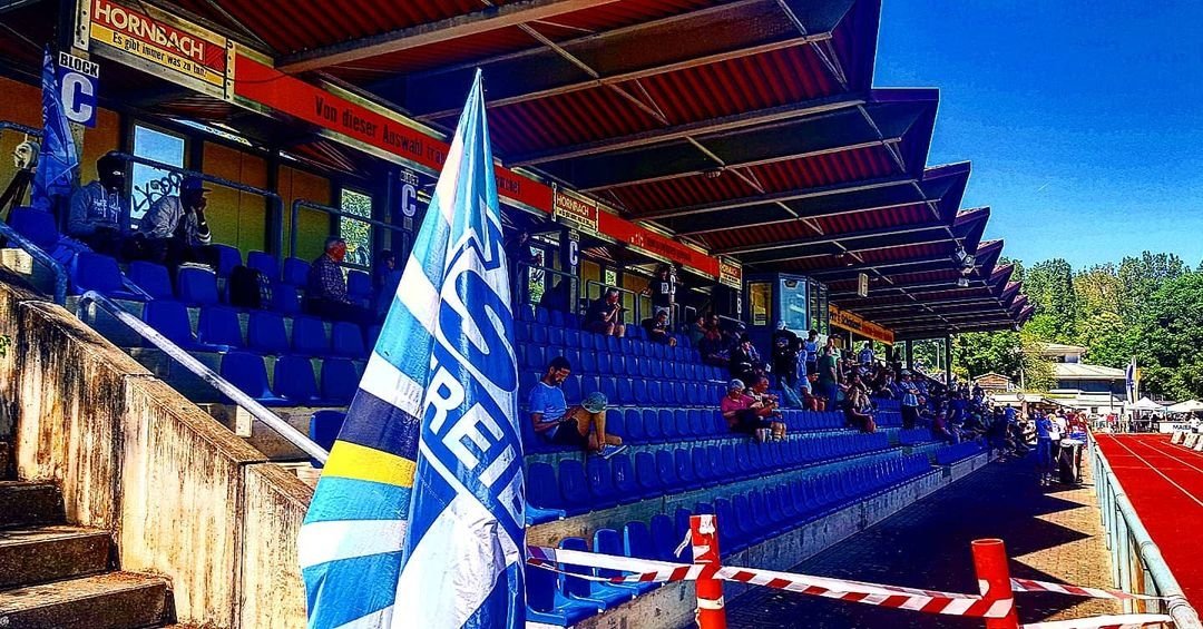 leintaeler's tweet photo. Wasenstadion - SGV Freiberg - FSV 08 Bissingen 0:0 (Oberliga Baden-Württemberg, 14.05.2022)
#groundhopping, #nonleague #derby, #oberliga, #oberligabw, #wasenstadion, #sgvfreiberg, #fsvbissingen, #freibergamneckar, #bietigheimbissingen, #fsv08bissingen https://t.co/cZFu2G2P0j