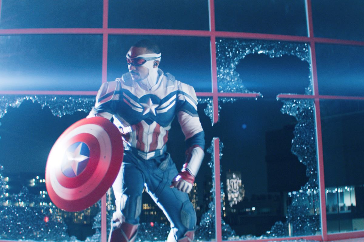 captain america sam wilson my beloved