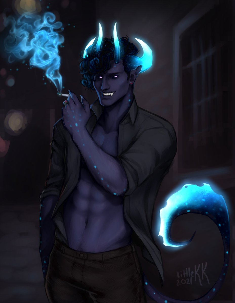 littleKK tweet media