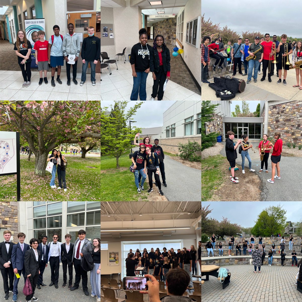 Melany McQueeny (@melanymcqueeny) on Twitter photo Great day at <a href="/CCM_edu/">County College of Morris</a> for the Morris County Teen Arts festival. It is always such a wonderful day for students to showcase their talents and celebrate the arts community. #ccmarts22 <a href="/ZywickiR/">Dr. Robert R. Zywicki</a> <a href="/KevinRStansber1/">MarauderNation</a> <a href="/kramer_MOMS/">James Kramer</a> <a href="/PrincipalMOHS/">Mount Olive High School</a> <a href="/MrsWilke76/">Agatha Wilke</a> <a href="/MrCutro/">Mr. Cutro</a> <a href="/ReaganC_R/">Chris Reagan</a> <a href="/momschoir/">momschoir</a> Great day at <a href="/CCM_edu/">County College of Morris</a> for the Morris County Teen Arts festival. It is always such a wonderful day for students to showcase their talents and celebrate the arts community. #ccmarts22 <a href="/ZywickiR/">Dr. Robert R. Zywicki</a> <a href="/KevinRStansber1/">MarauderNation</a> <a href="/kramer_MOMS/">James Kramer</a> <a href="/PrincipalMOHS/">Mount Olive High School</a> <a href="/MrsWilke76/">Agatha Wilke</a> <a href="/MrCutro/">Mr. Cutro</a> <a href="/ReaganC_R/">Chris Reagan</a> <a href="/momschoir/">momschoir</a>