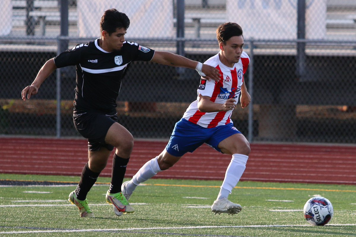 .<a href="/Ga_Revolution/">Georgia Revolution FC</a> earns 4-0 win over LSA Athletico Lanier #NPSL

Recap: npsl.com/18038/

Photo credit: Bree Hicken