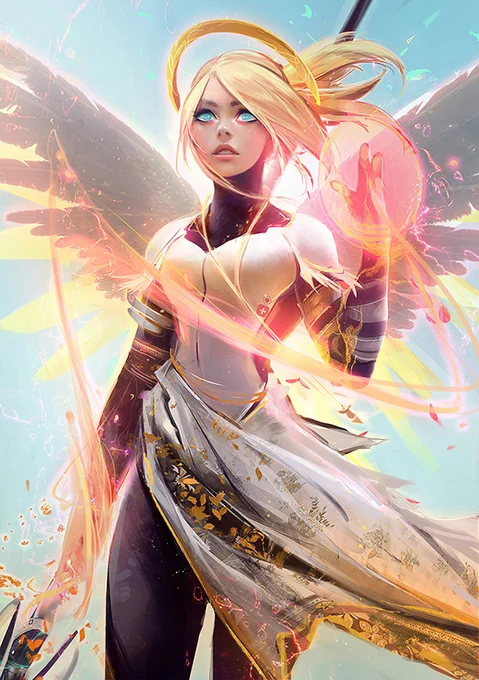 Mercy ✨ 