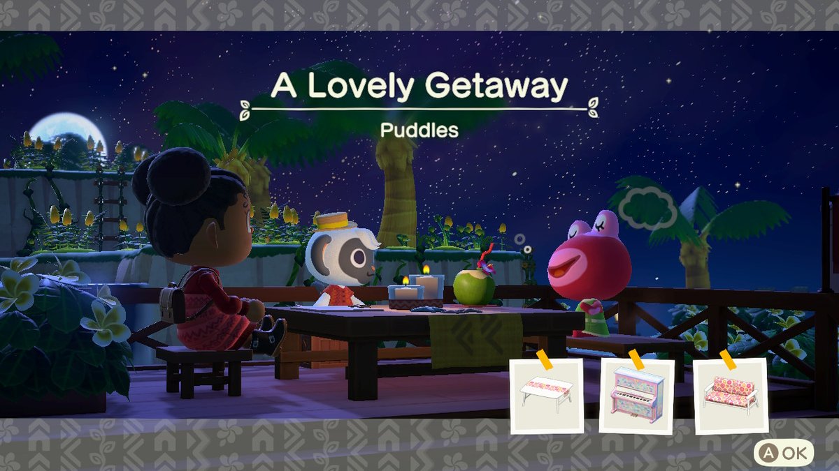 skinnamina's tweet photo. #AnimalCrossing #ACNH #NintendoSwitch https://t.co/XRTmq59hLc
